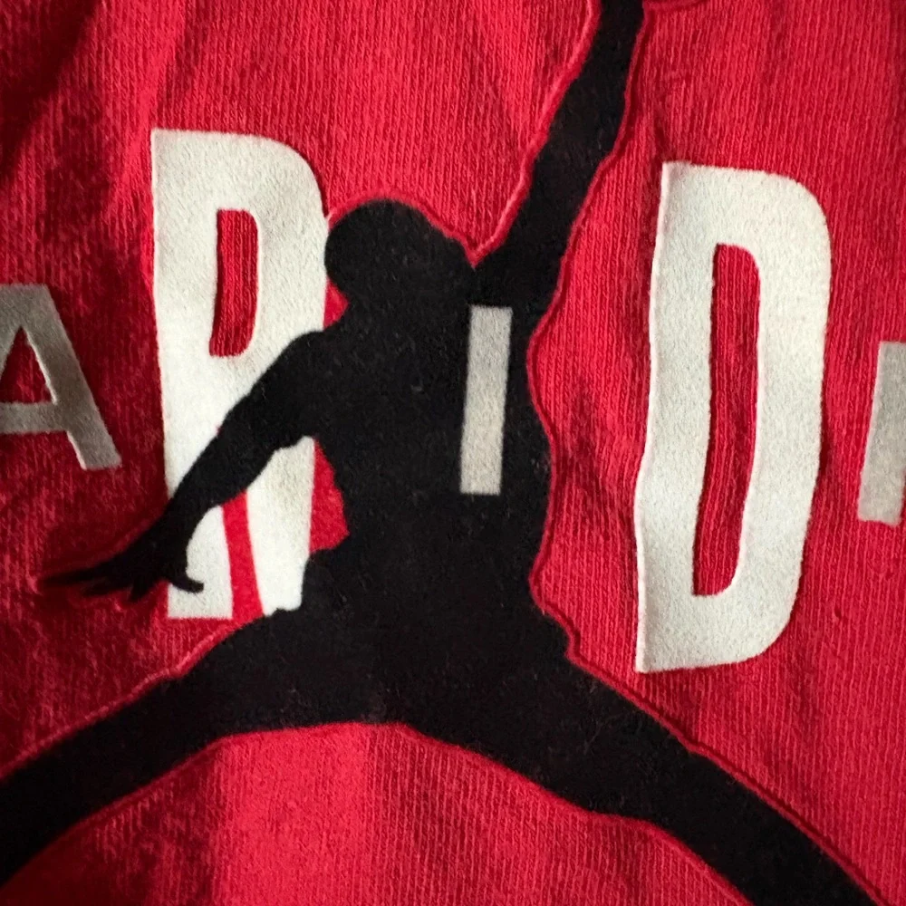 Vintage Micheal Jordan tee shirt Chicago Bulls Mens graphic tee XL Streetwear